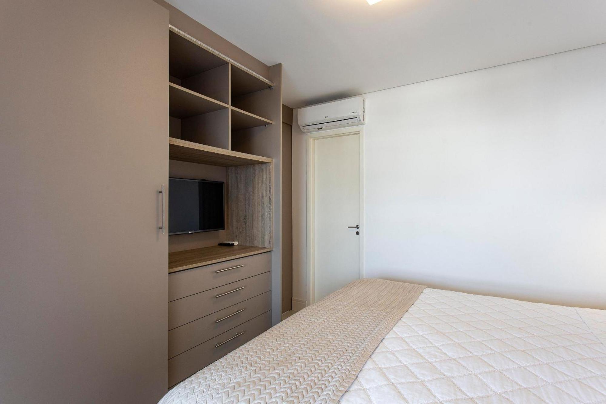 Apartamento Horizonte Jk São Paulo Exterior foto