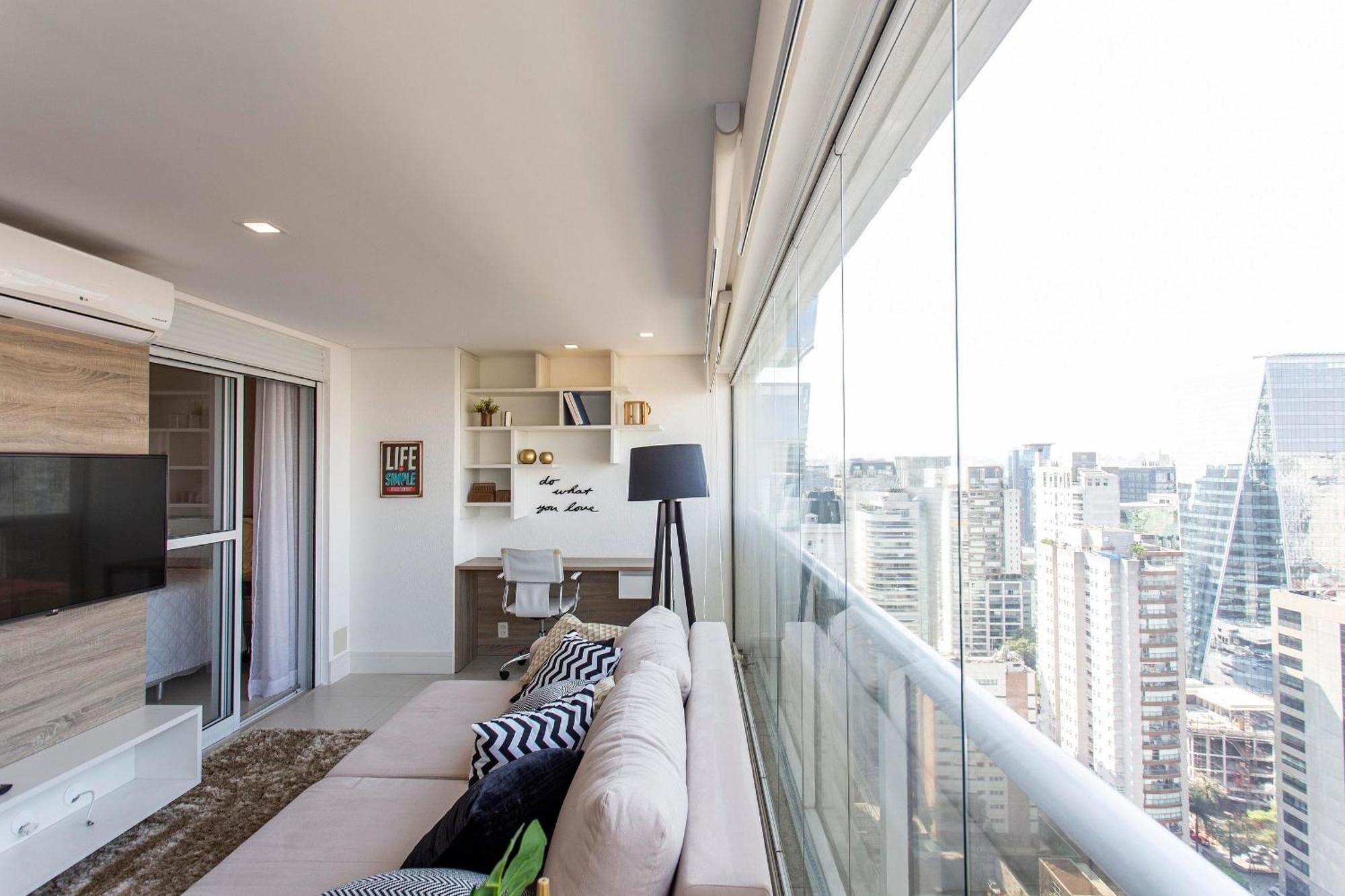 Apartamento Horizonte Jk São Paulo Exterior foto
