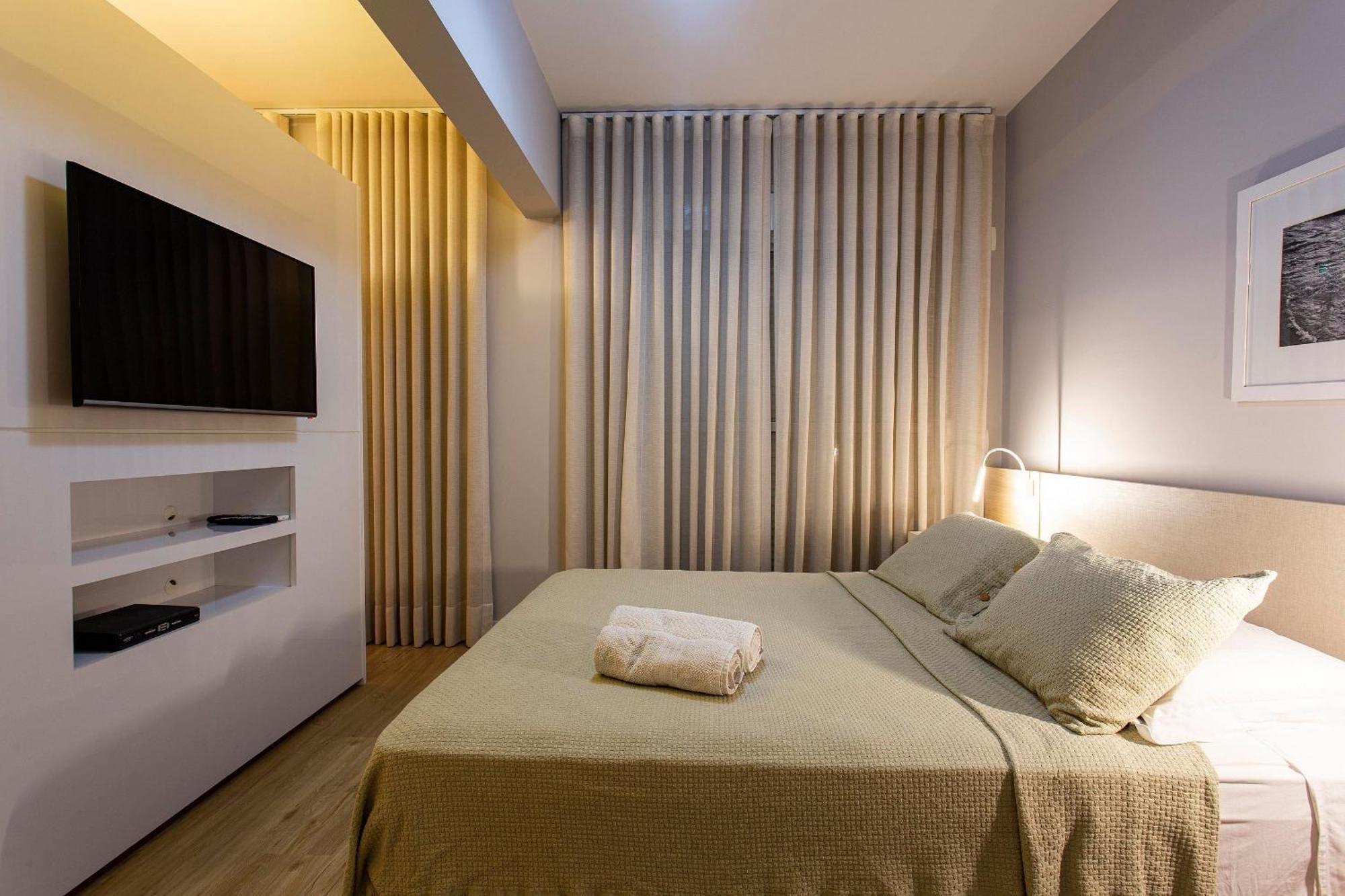 Apartamento Horizonte Jk São Paulo Exterior foto