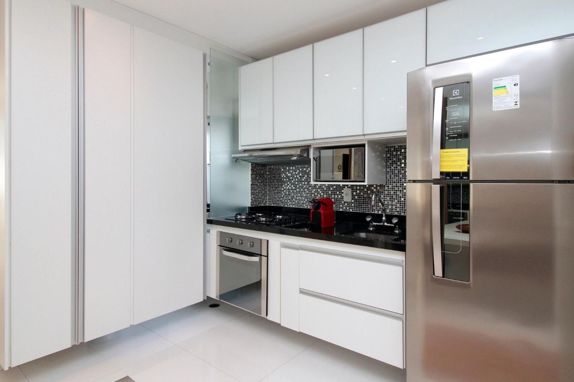 Apartamento Horizonte Jk São Paulo Exterior foto