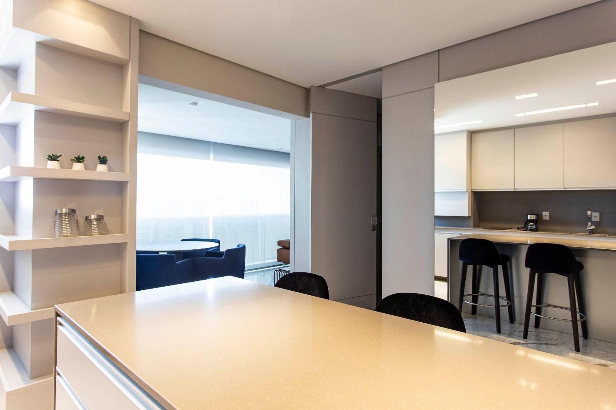 Apartamento Horizonte Jk São Paulo Exterior foto
