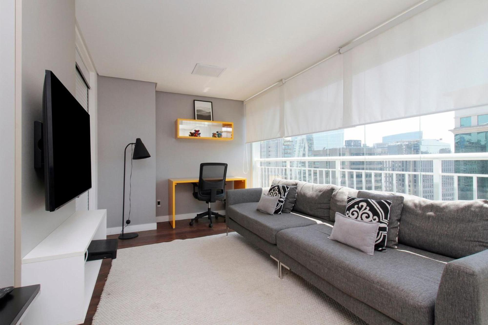 Apartamento Horizonte Jk São Paulo Exterior foto