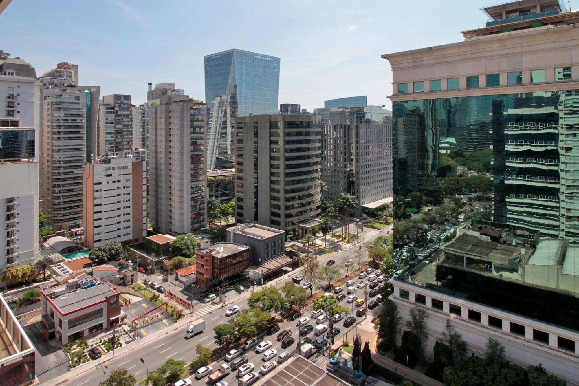 Apartamento Horizonte Jk São Paulo Exterior foto