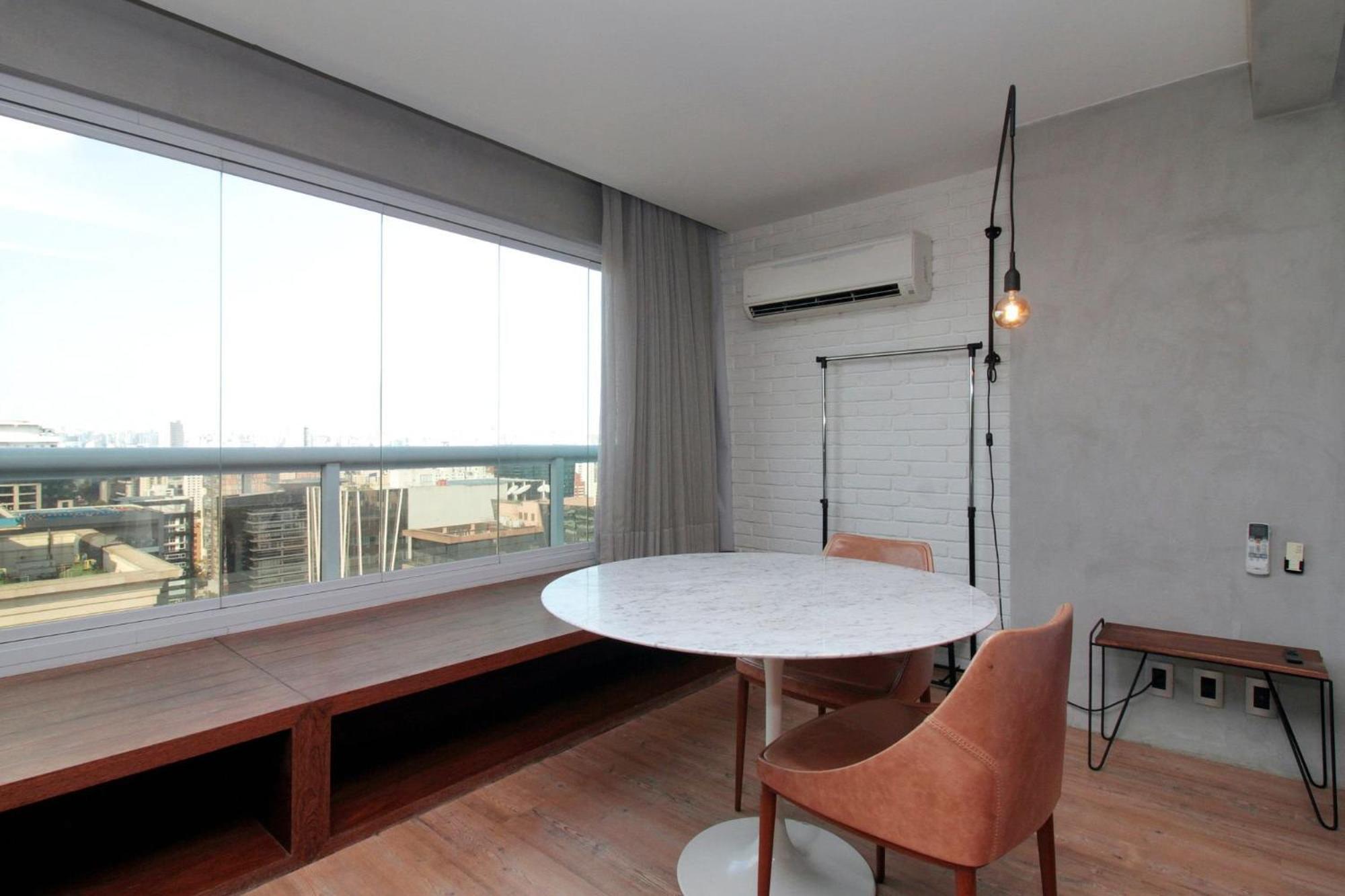 Apartamento Horizonte Jk São Paulo Exterior foto